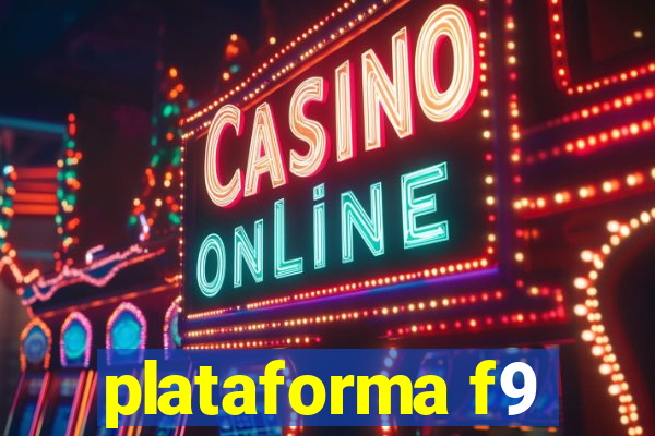 plataforma f9